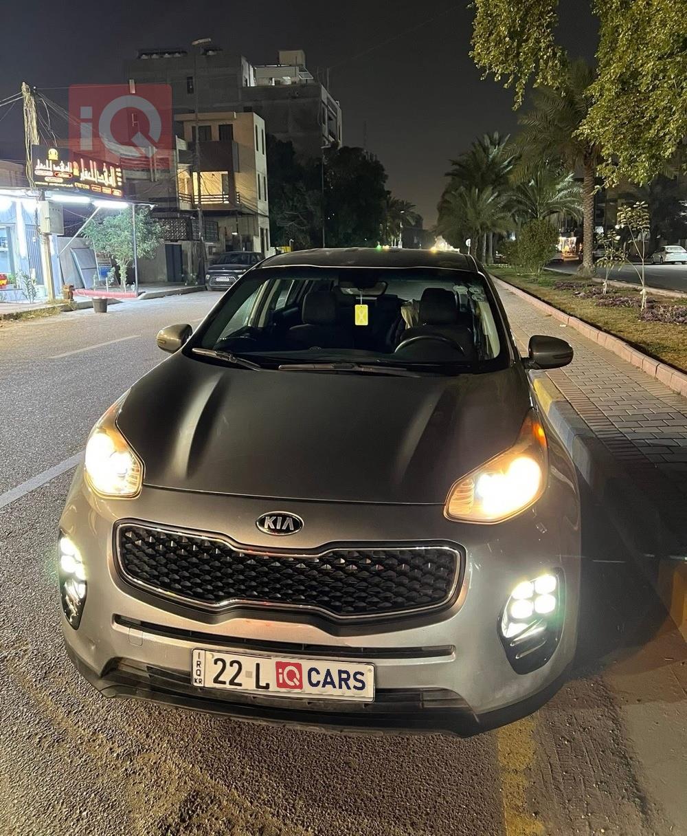 كيا سبورتاج